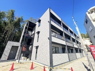 Ｋ’ｓ　ｐａｌａｃｅ牛田の物件外観写真